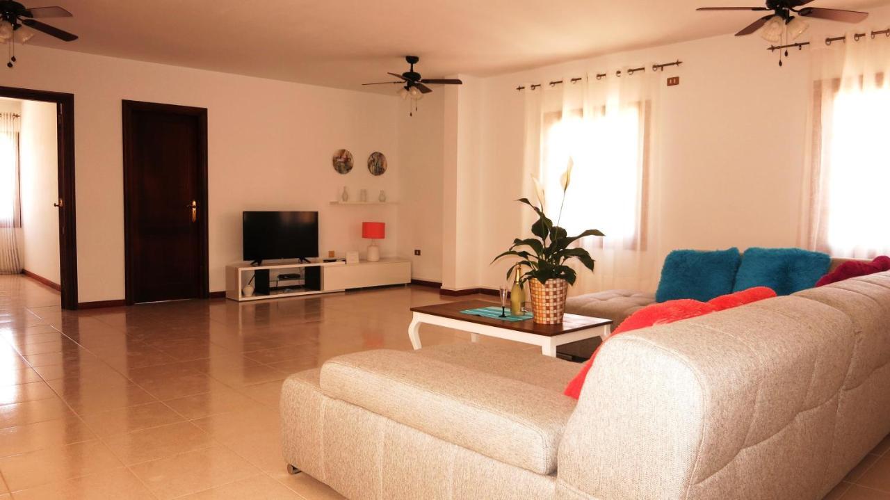 Large Apartment On Golf Course San Miguel de Abona Kültér fotó